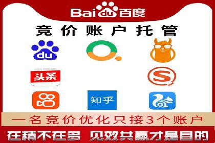 SEM托管优化案例：助力企业实现精准营销